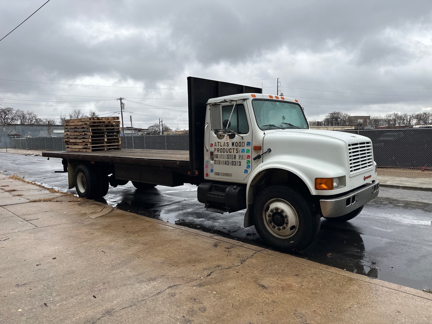 Image for Atlas Wood Products Complete Liquidation Auction – Philadelphia, PA