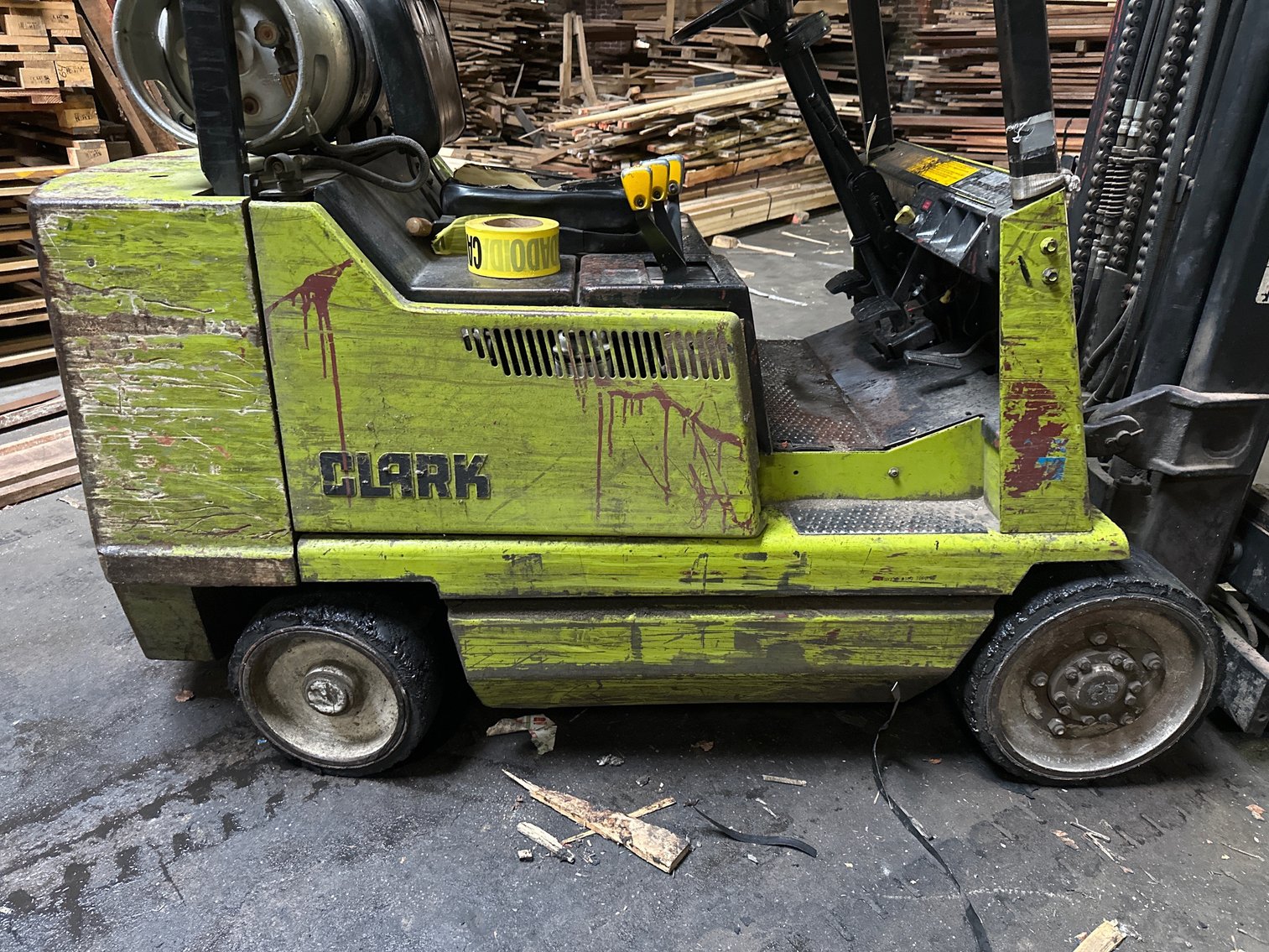 Image for Atlas Wood Products Complete Liquidation Auction – Philadelphia, PA