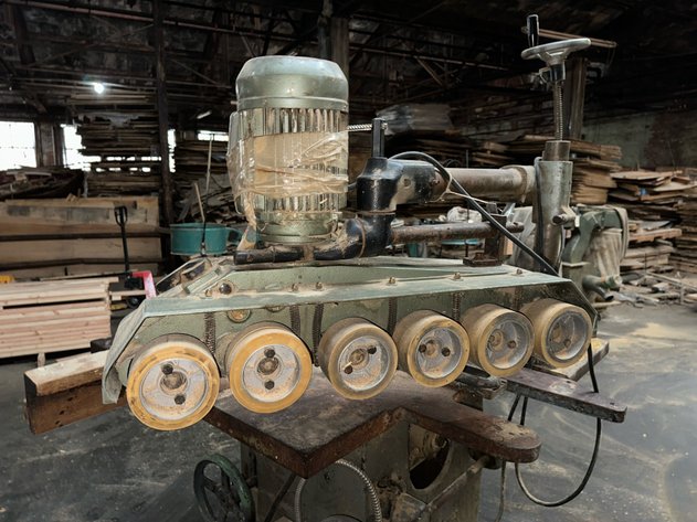 Image for Atlas Wood Products Complete Liquidation Auction – Philadelphia, PA