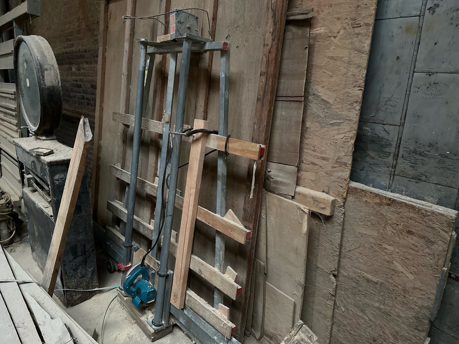 Image for Atlas Wood Products Complete Liquidation Auction – Philadelphia, PA