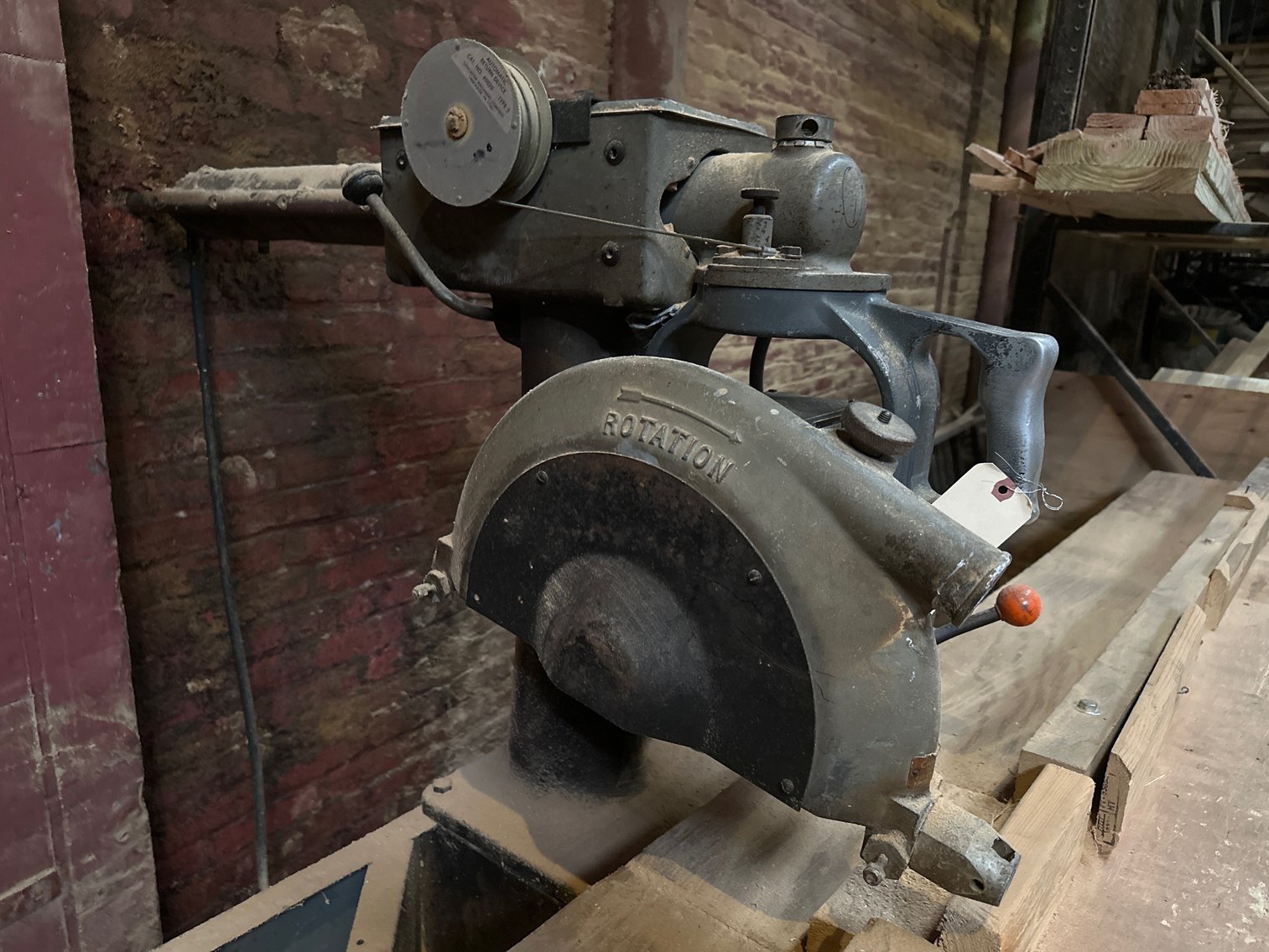 Image for Atlas Wood Products Complete Liquidation Auction – Philadelphia, PA