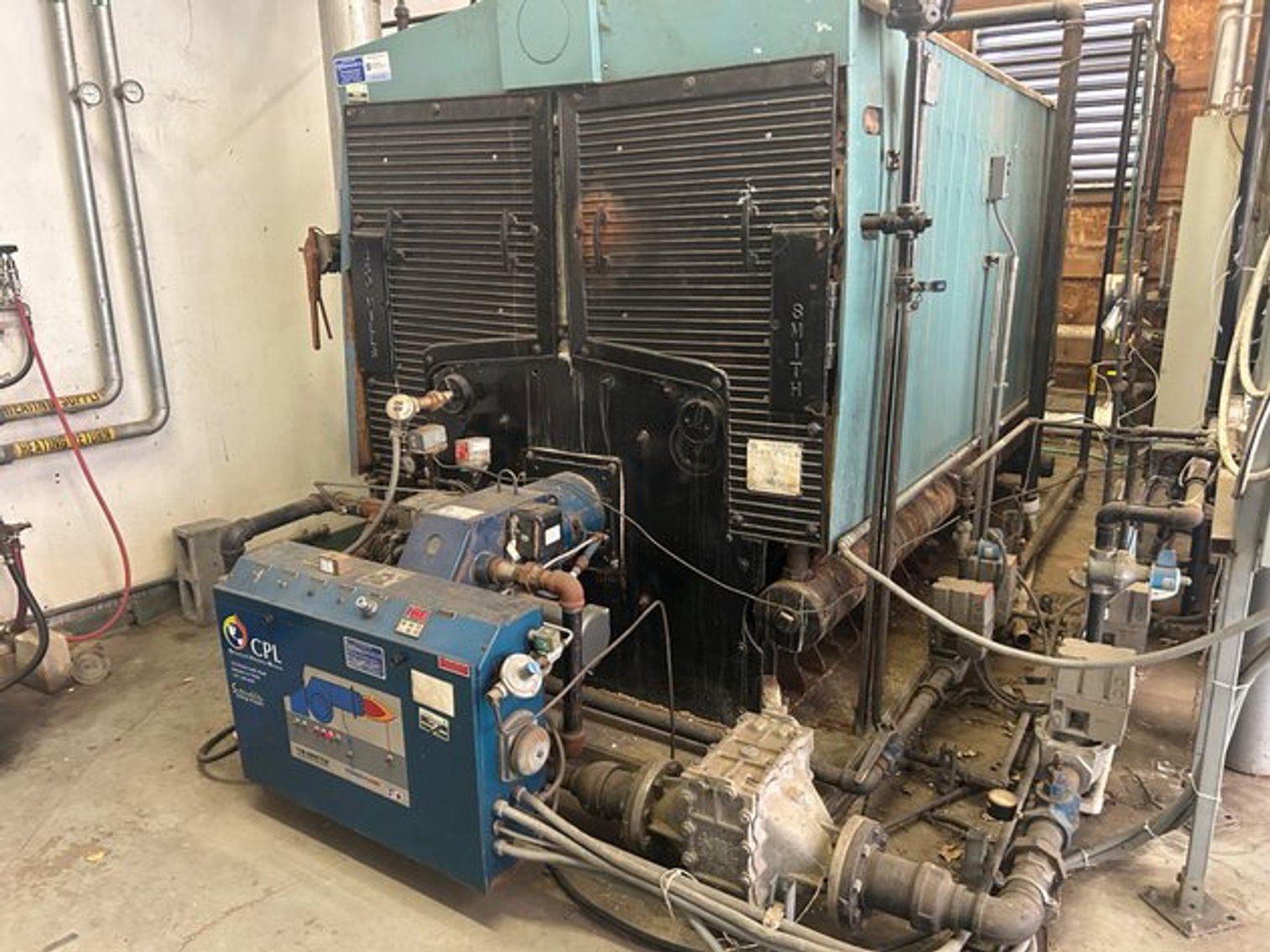 Image for Greenhouses Trucks & Surplus County Equipment - Florence, NJ