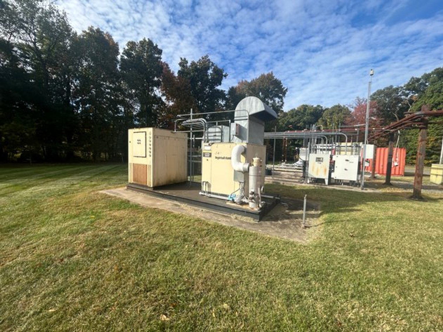 Image for Greenhouses Trucks & Surplus County Equipment - Florence, NJ