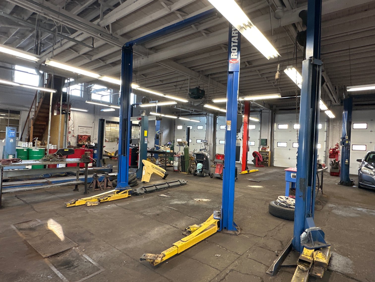 Image for Former Chevrolet Dealership Complete Liquidation Auction – Boyertown, PA