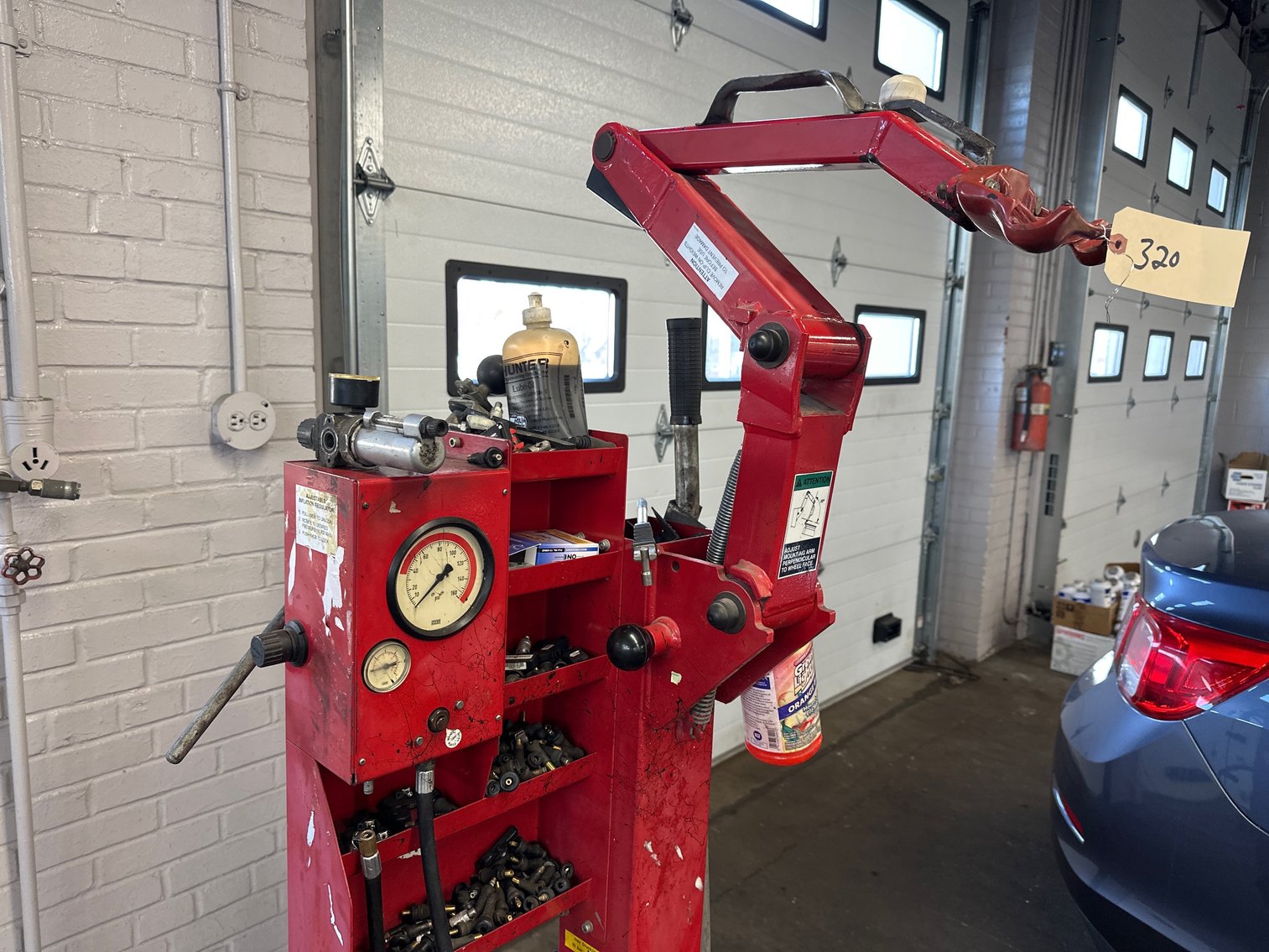 Image for Former Chevrolet Dealership Complete Liquidation Auction – Boyertown, PA