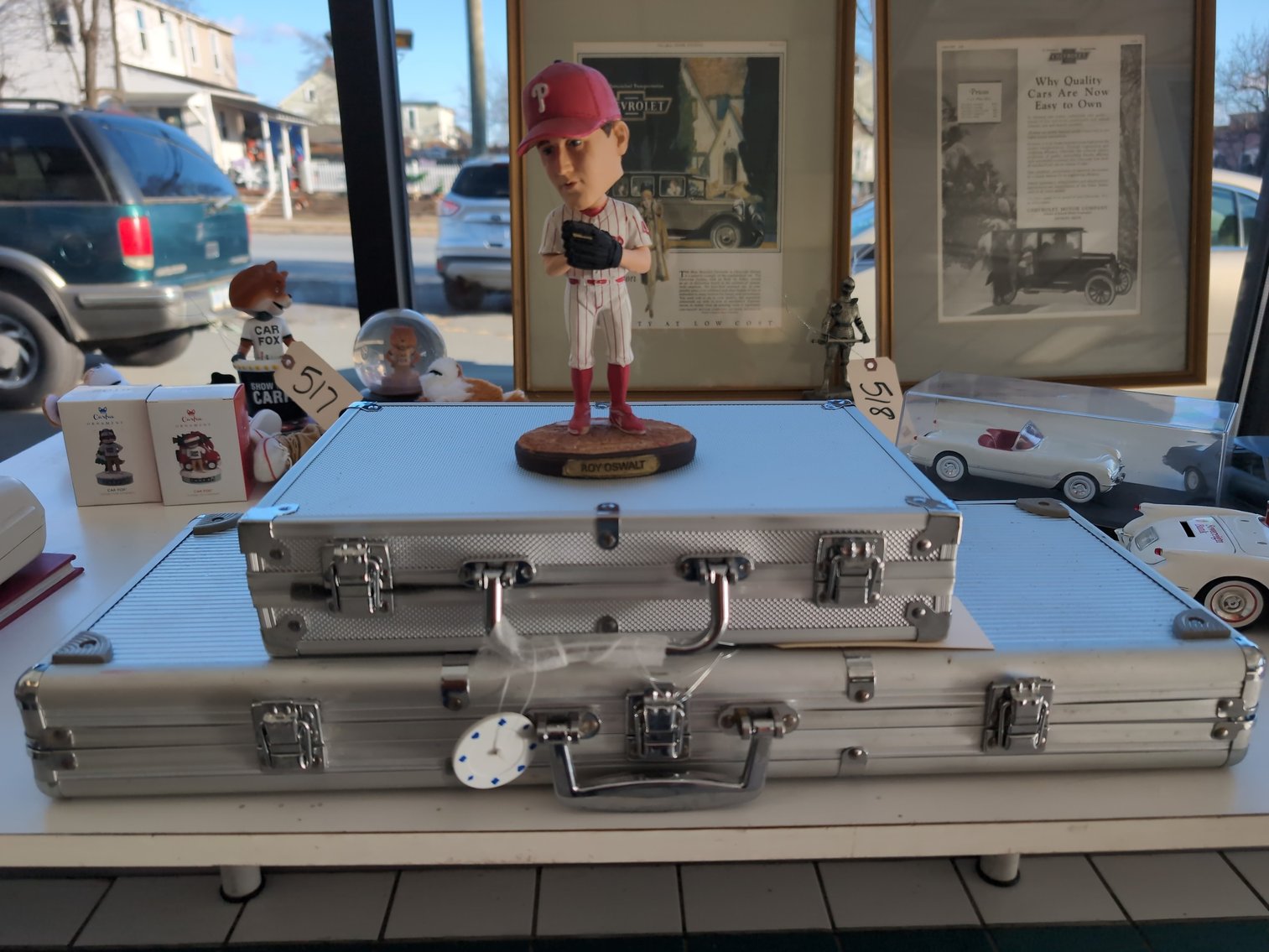 Image for Former Chevrolet Dealership Complete Liquidation Auction – Boyertown, PA