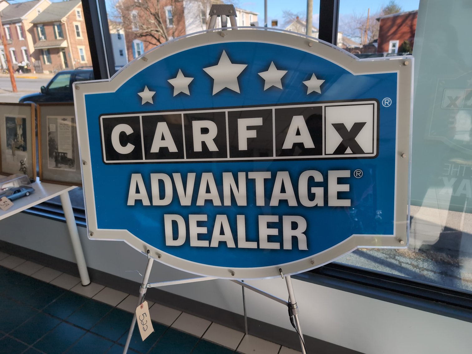 Image for Former Chevrolet Dealership Complete Liquidation Auction – Boyertown, PA