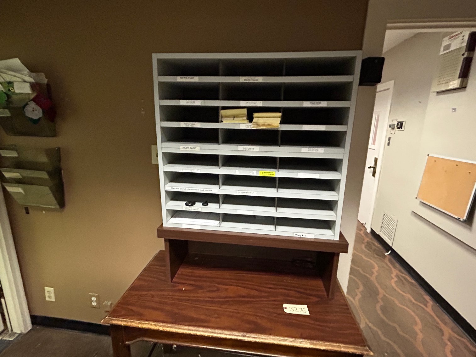 Image for Final Hotel Components LIVE Public Auction - Bethlehem, PA