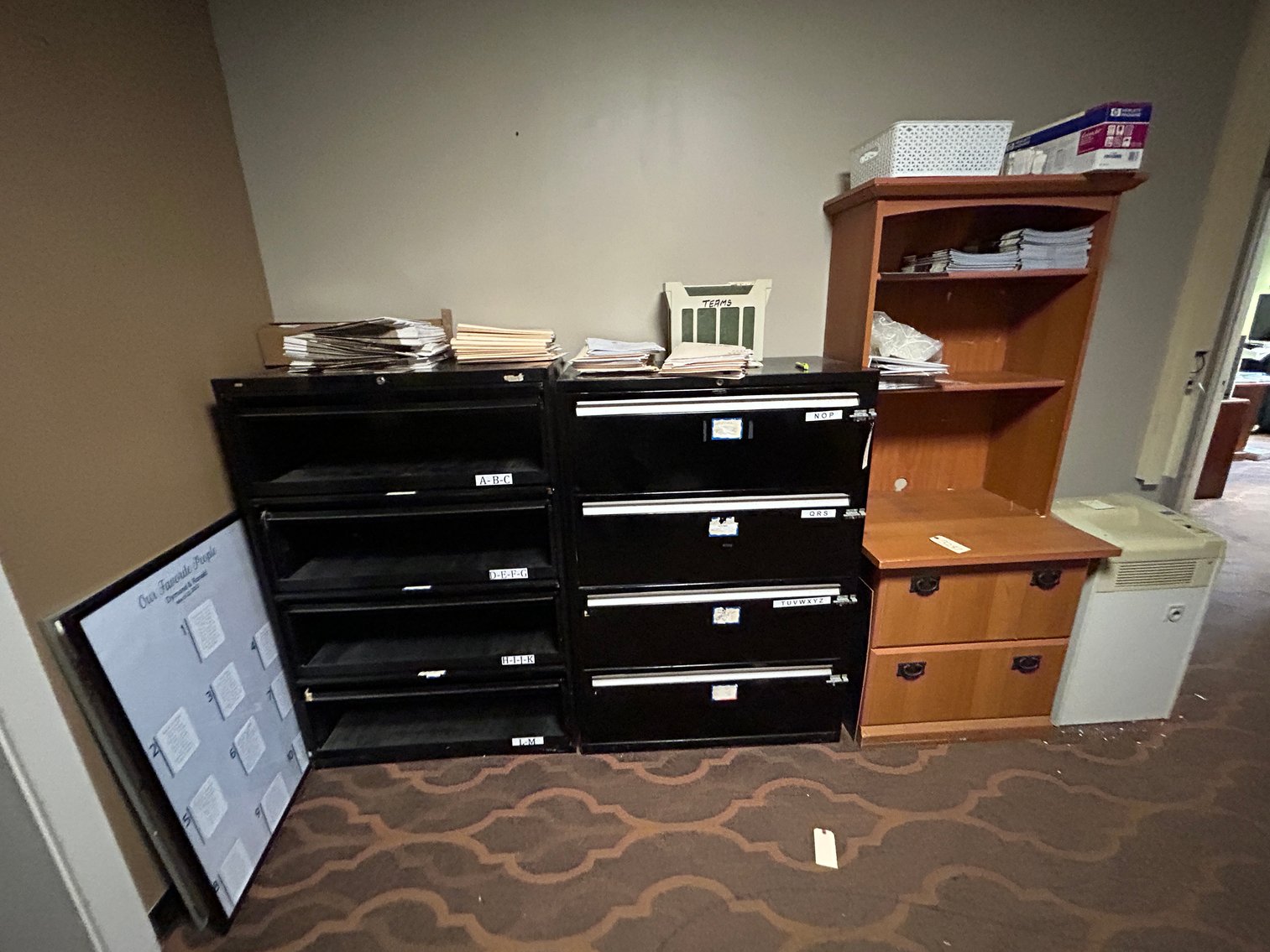 Image for Final Hotel Components LIVE Public Auction - Bethlehem, PA