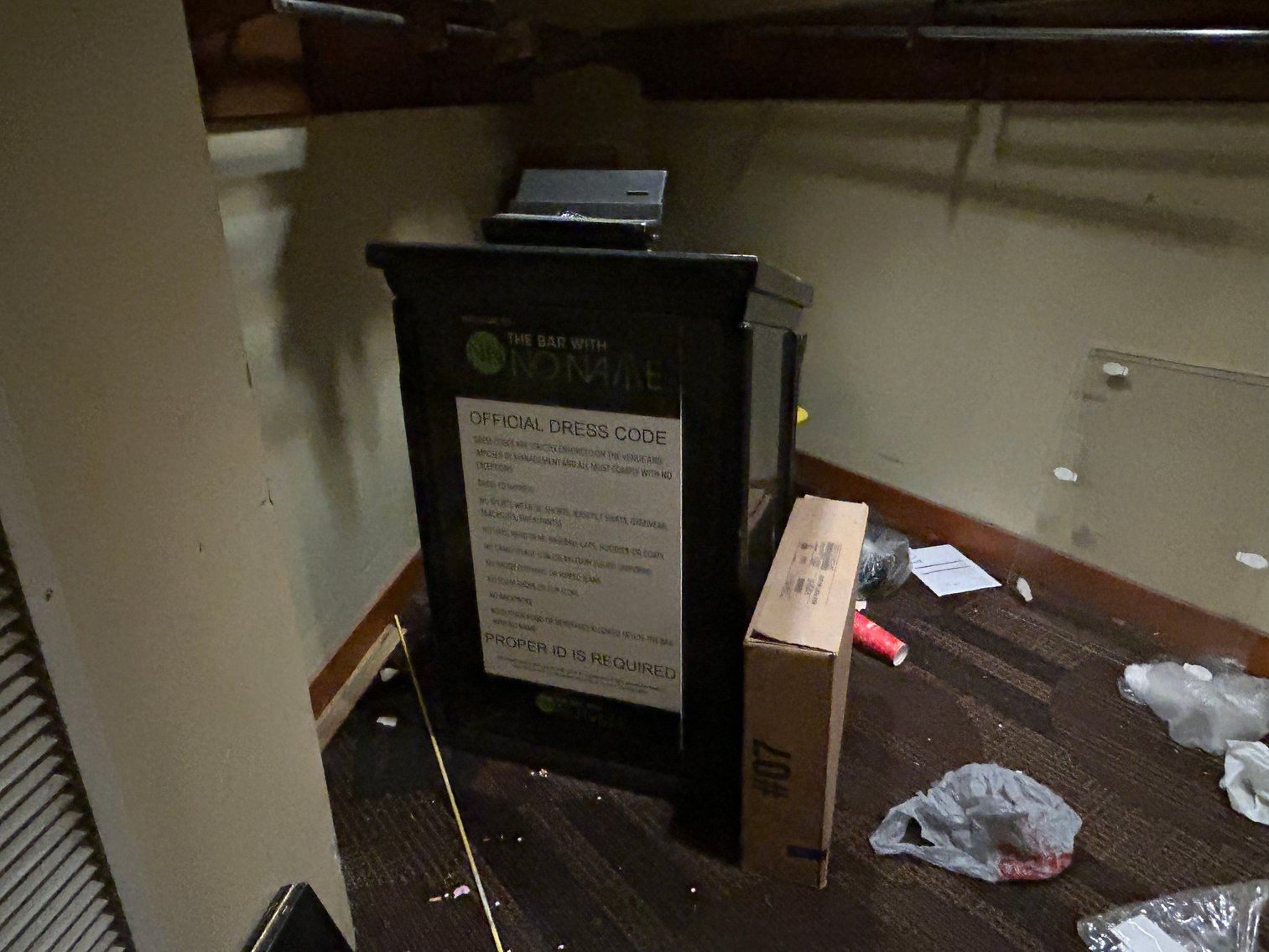 Image for Final Hotel Components LIVE Public Auction - Bethlehem, PA