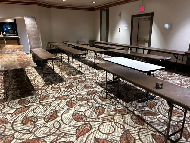 Image for Final Hotel Components LIVE Public Auction - Bethlehem, PA