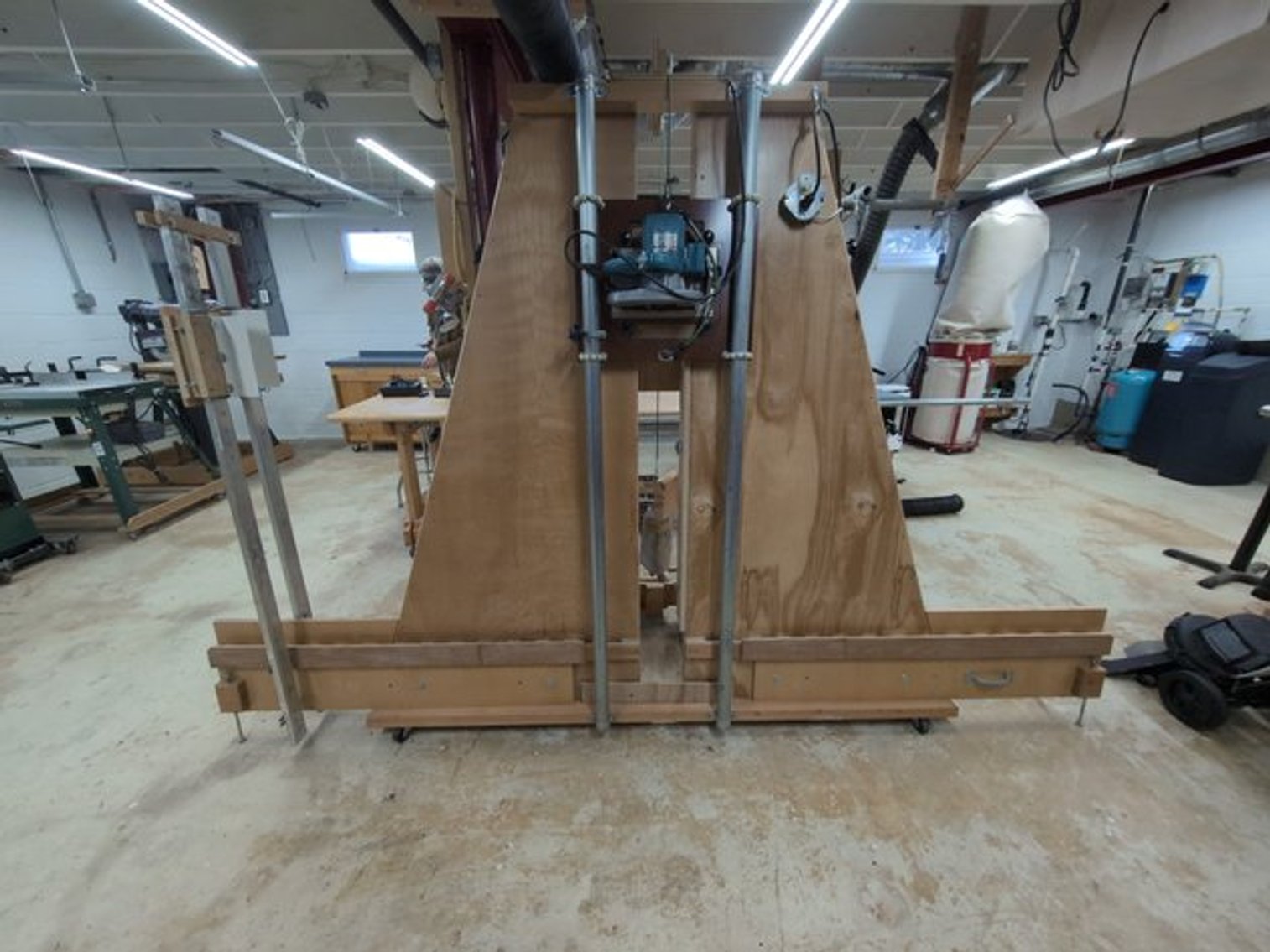 Image for Woodworking Equipment Online Auction - Pottstown, PA