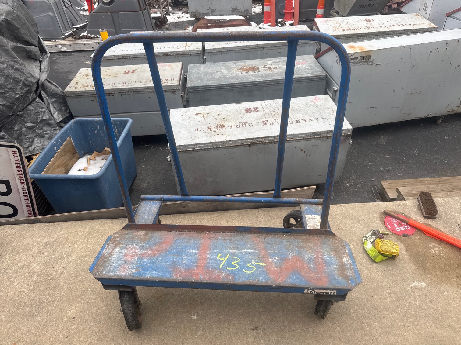 Image for Construction Company Complete Liquidation Auction – Plymouth Meeting, PA