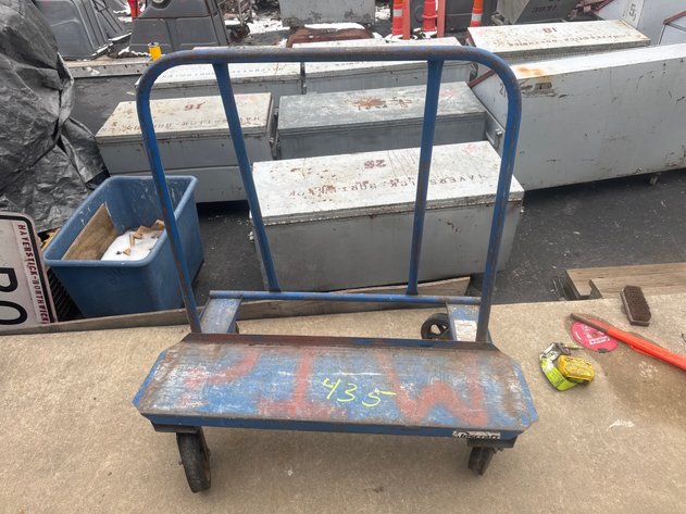 Image for Construction Company Complete Liquidation Auction – Plymouth Meeting, PA