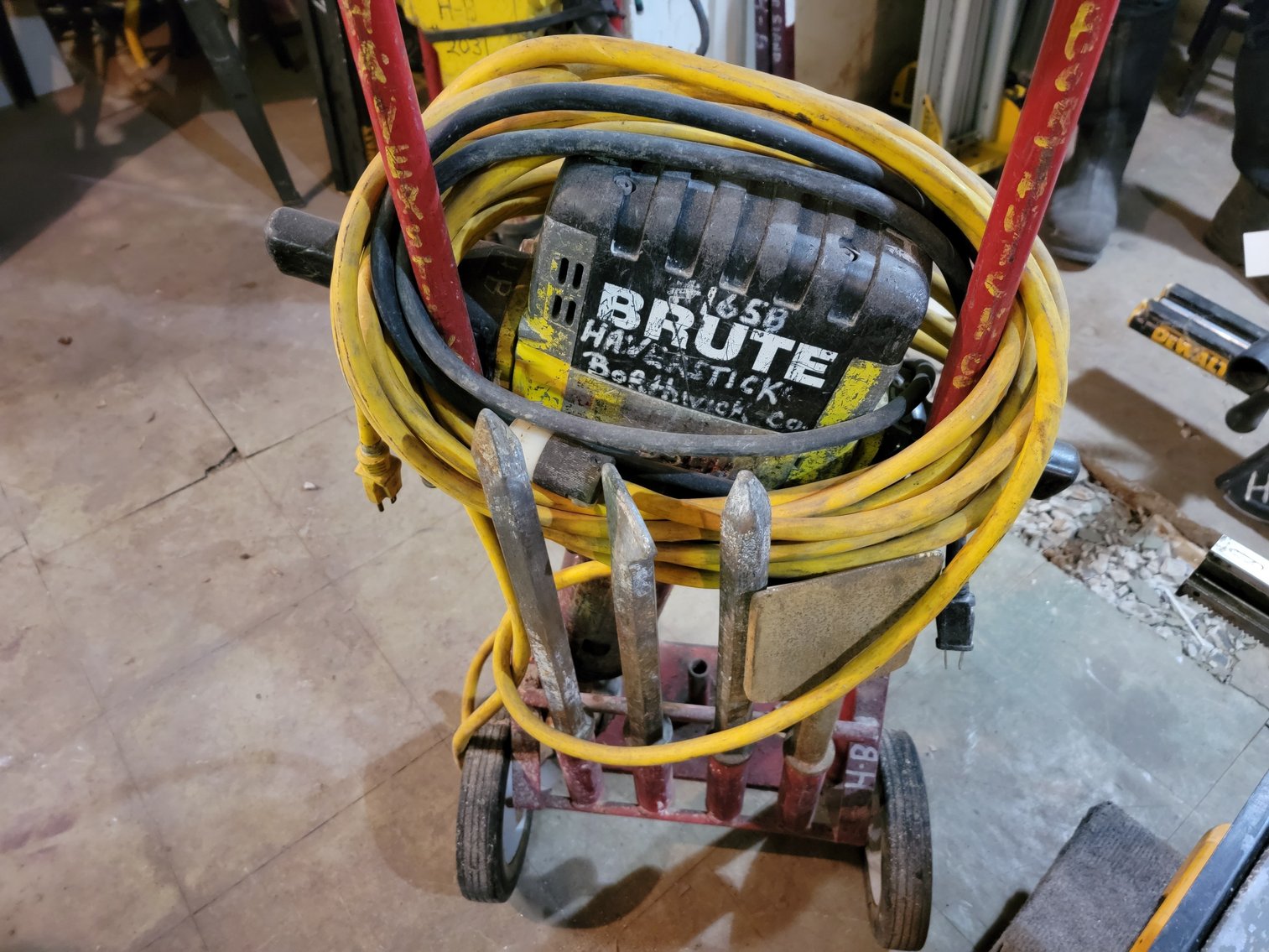 Image for Construction Company Complete Liquidation Auction – Plymouth Meeting, PA