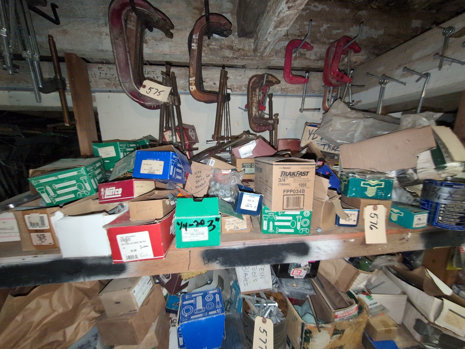 Image for Construction Company Complete Liquidation Auction – Plymouth Meeting, PA