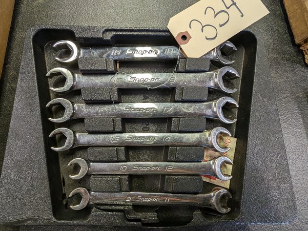 Image for Snap On Tools & Garage Equipment Online Auction - Douglassville, PA