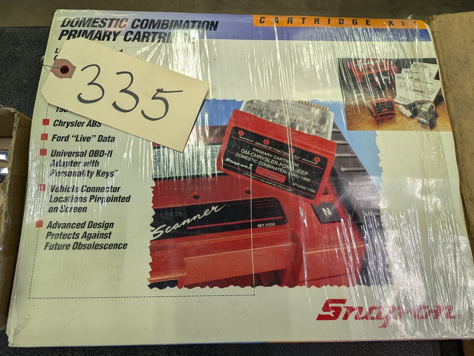 Image for Snap On Tools & Garage Equipment Online Auction - Douglassville, PA