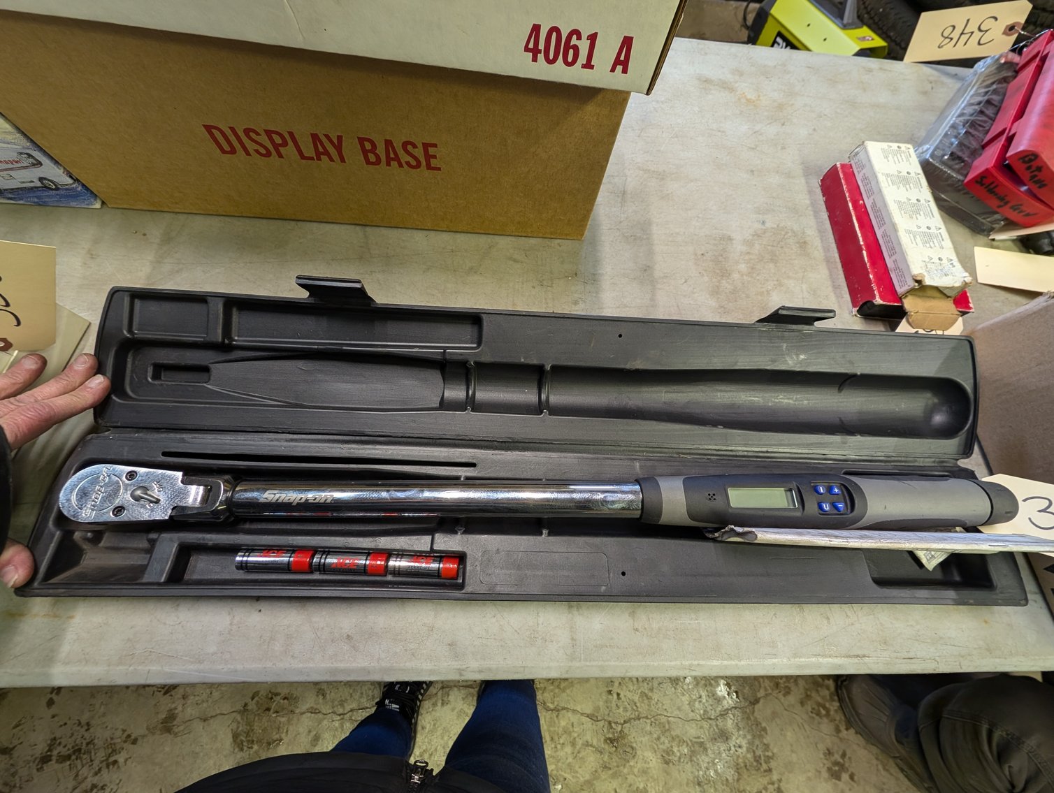 Image for Snap On Tools & Garage Equipment Online Auction - Douglassville, PA