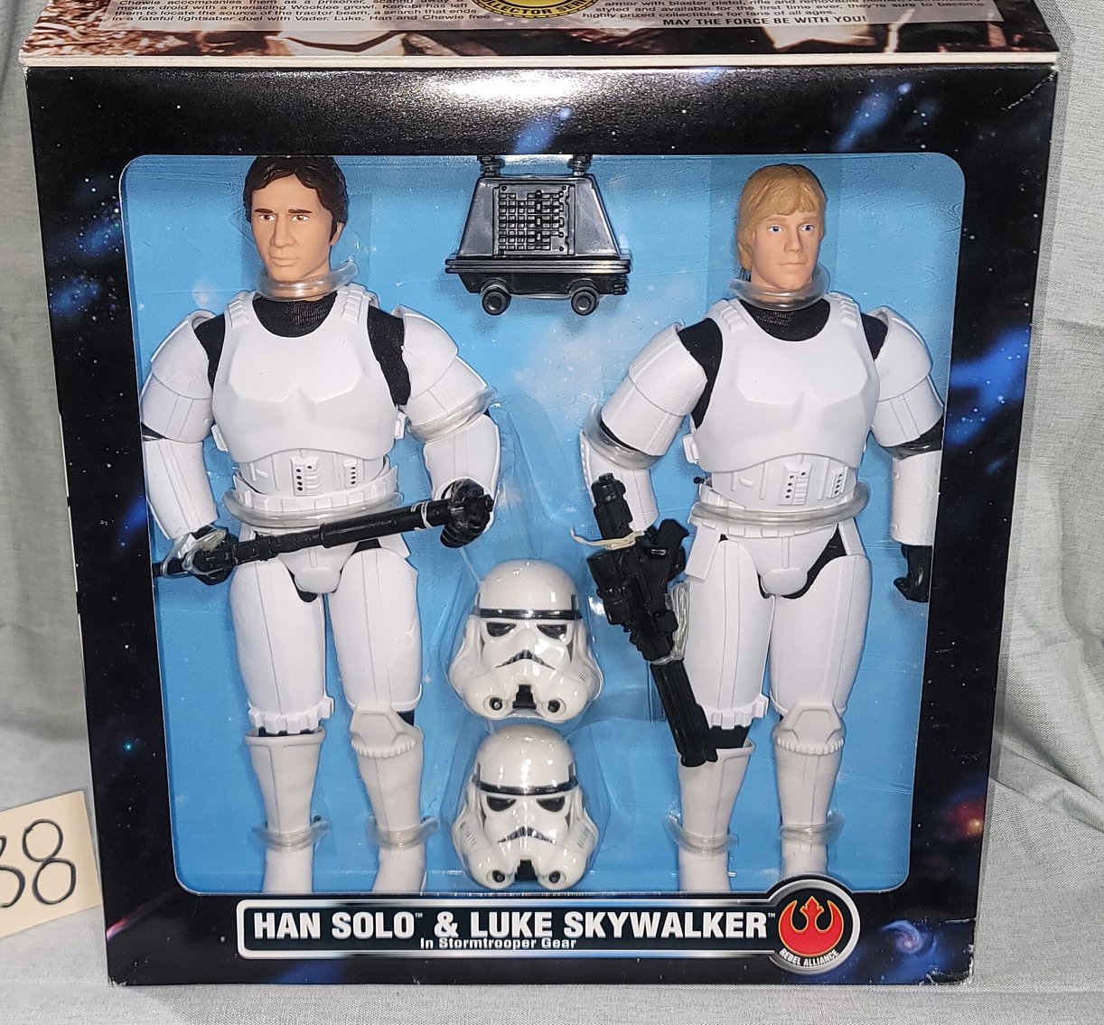 Image for Large Collection of Sci-Fi, Science Fantasy, Marvel, Diecast Cars, Signage Online Auction - Boyertown, PA