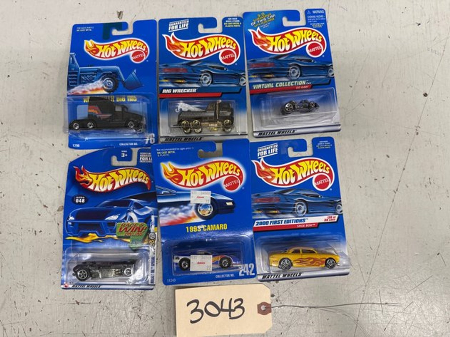 Image for Large Collection of Sci-Fi, Science Fantasy, Marvel, Diecast Cars, Signage Online Auction - Boyertown, PA