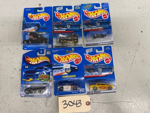 Image for Large Collection of Sci-Fi, Science Fantasy, Marvel, Diecast Cars, Signage Online Auction - Boyertown, PA