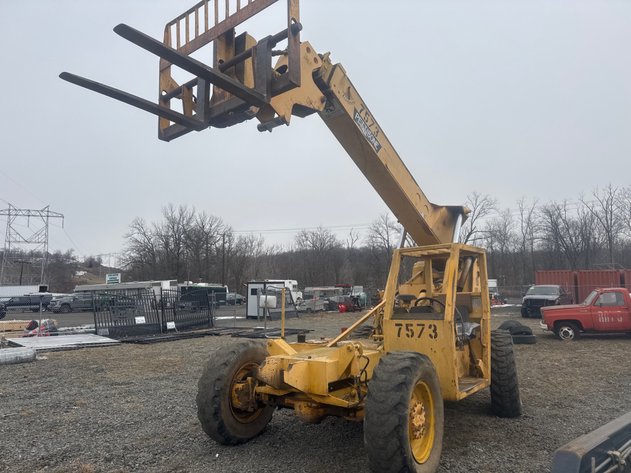 Image for Tools & Equipment Online Auction - Bechtelsville, PA