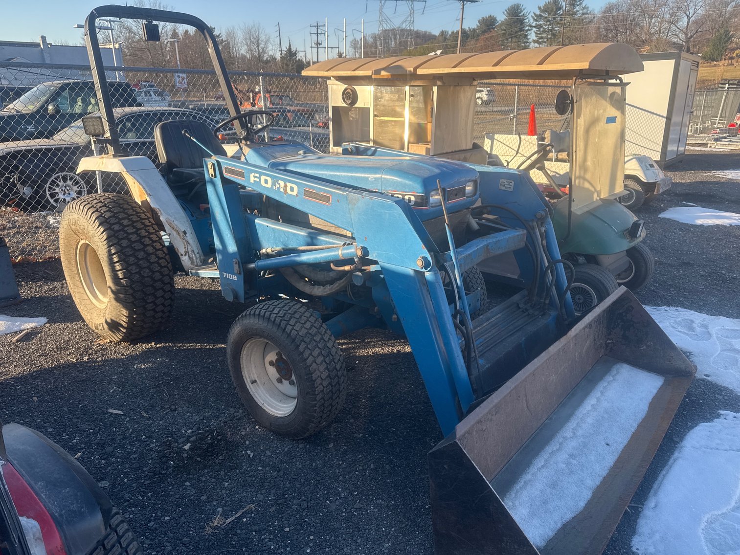 Image for Tools & Equipment Online Auction - Bechtelsville, PA