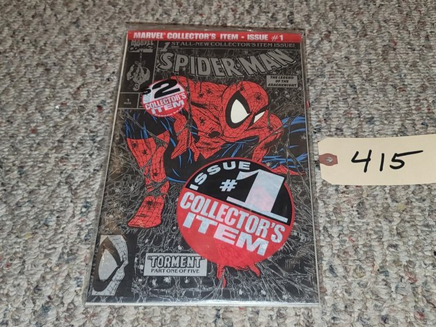 Image for Comic Books, Sports Cards & Collectibles Online Auction - Boyertown, PA 