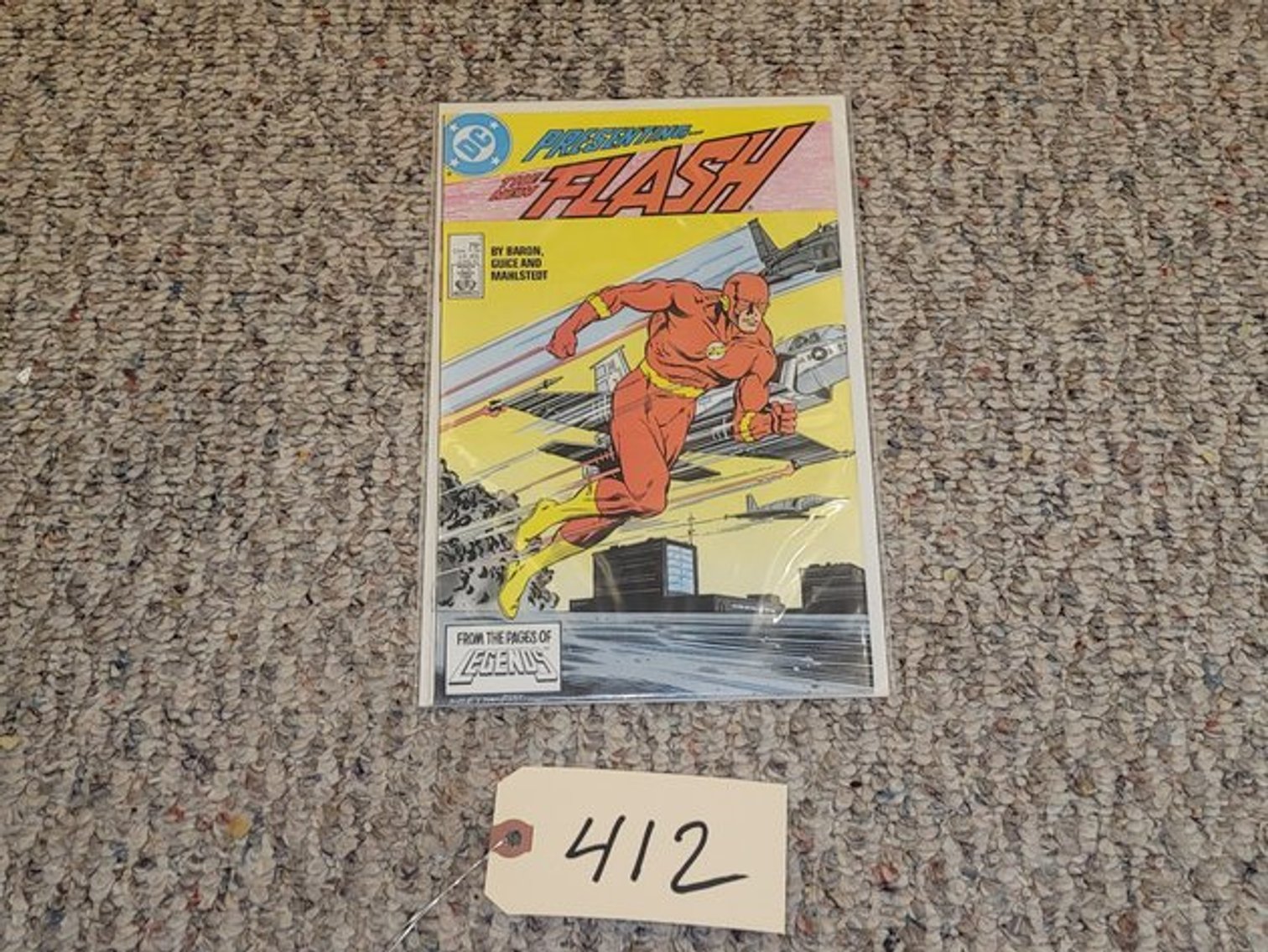 Image for Comic Books, Sports Cards & Collectibles Online Auction - Boyertown, PA 