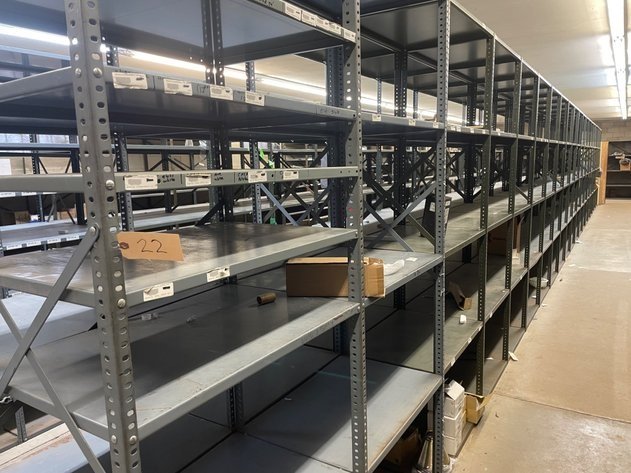 Image for Jos. Finkle & Son Hardware Liquidation Auction #6– Lambertville, NJ