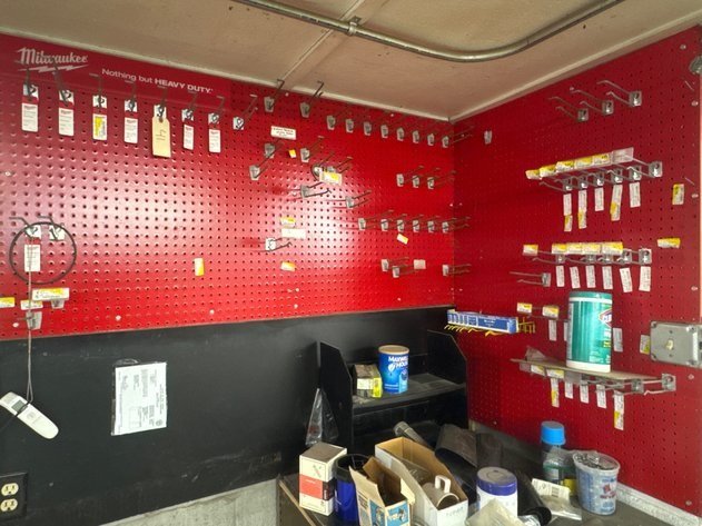 Image for Jos. Finkle & Son Hardware Liquidation Auction #6– Lambertville, NJ