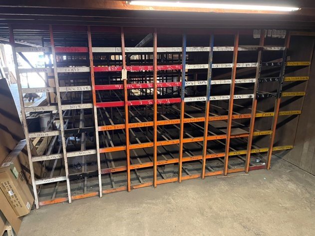 Image for Jos. Finkle & Son Hardware Liquidation Auction #6– Lambertville, NJ