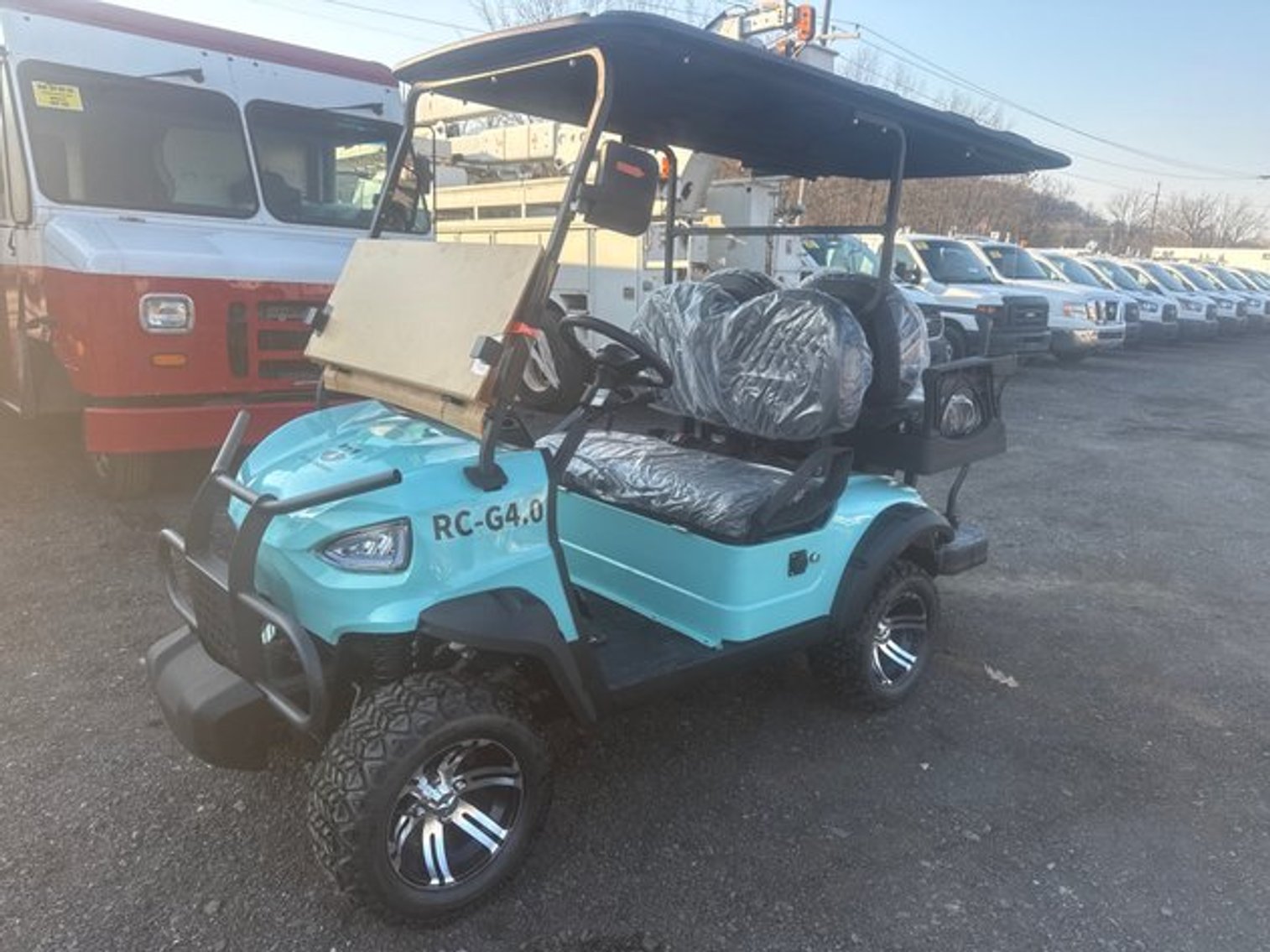 Image for NEW Mini Excavator, Attachments & Sea Container Auction - Bechtelsville, PA