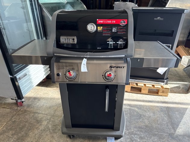 Image for NEW Metal Garages, Fencing and Gas Grills Online Auction - Bechtelsville, PA