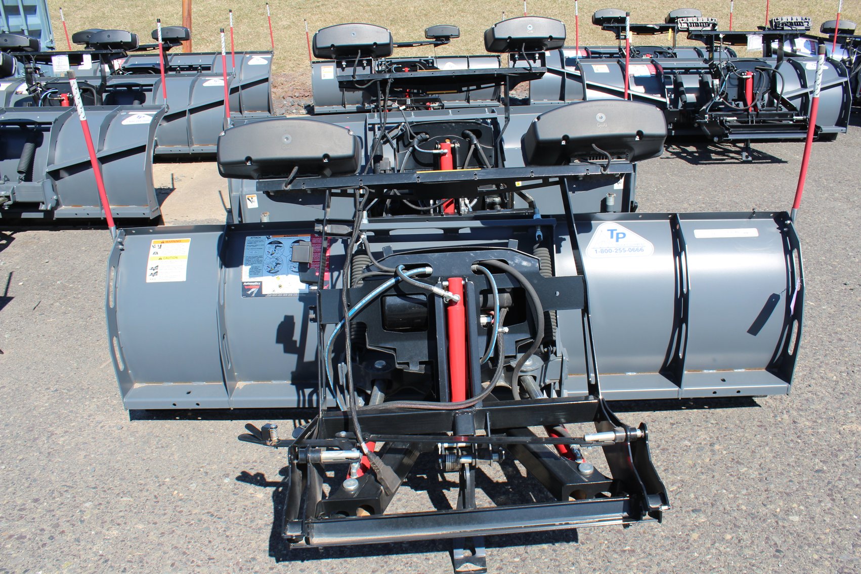 Image for TP Trailers Annual Surplus Equipment Sale LIVE PUBLIC AUCTION – Limerick, PA