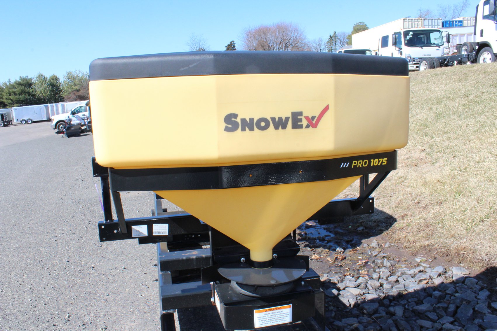 Image for TP Trailers Annual Surplus Equipment Sale LIVE PUBLIC AUCTION – Limerick, PA