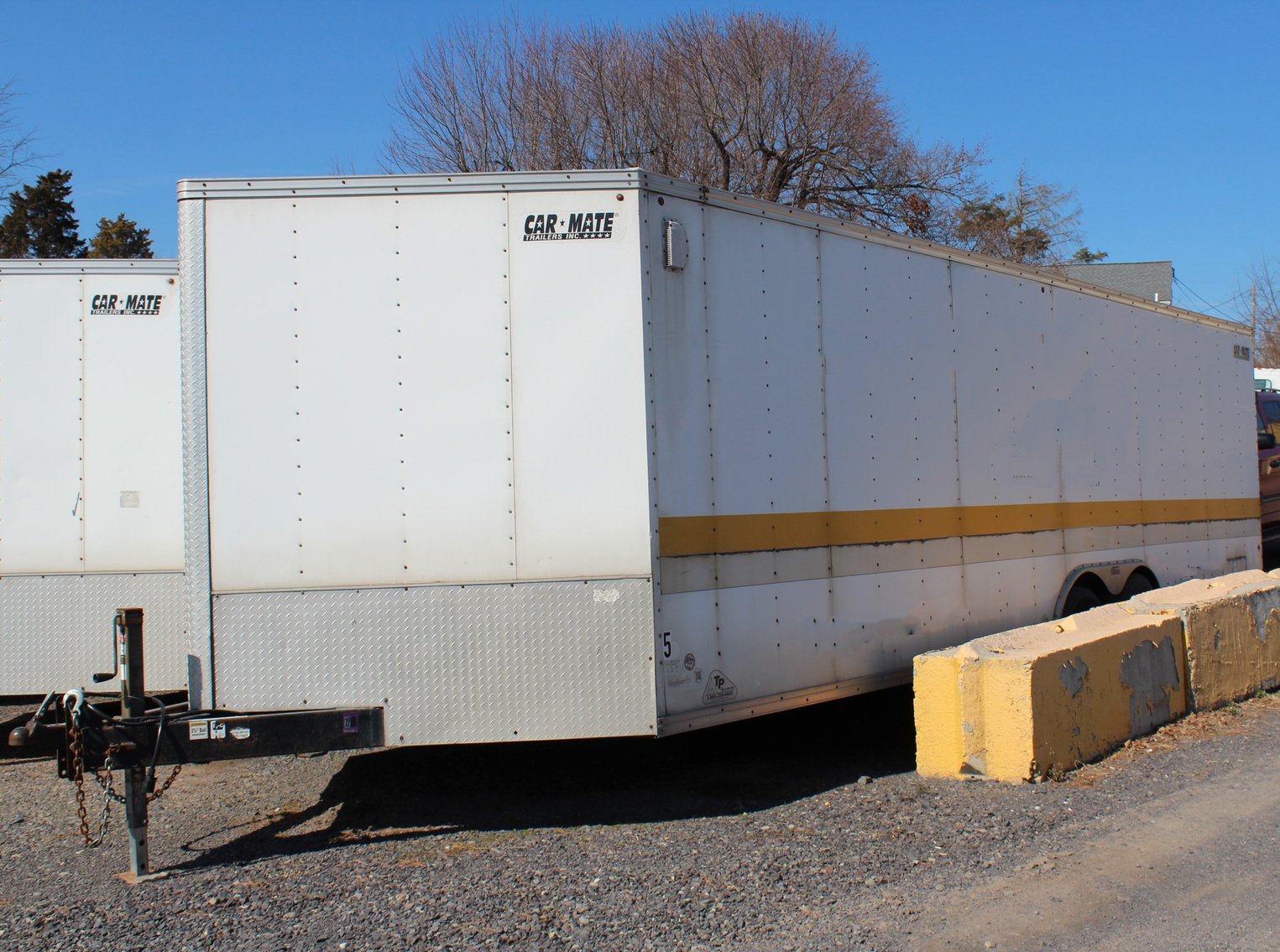 Image for TP Trailers Annual Surplus Equipment Sale LIVE PUBLIC AUCTION – Limerick, PA