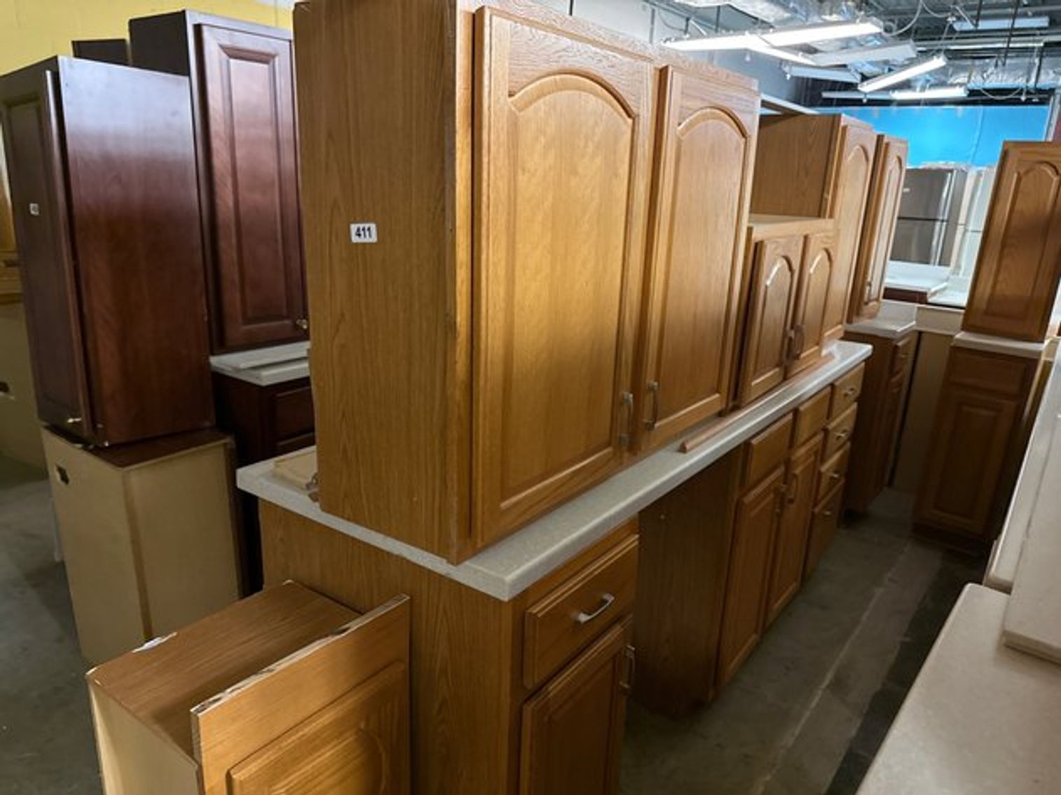 Image for Appliances, Furniture and Cabinets Online Auction – Norristown, PA