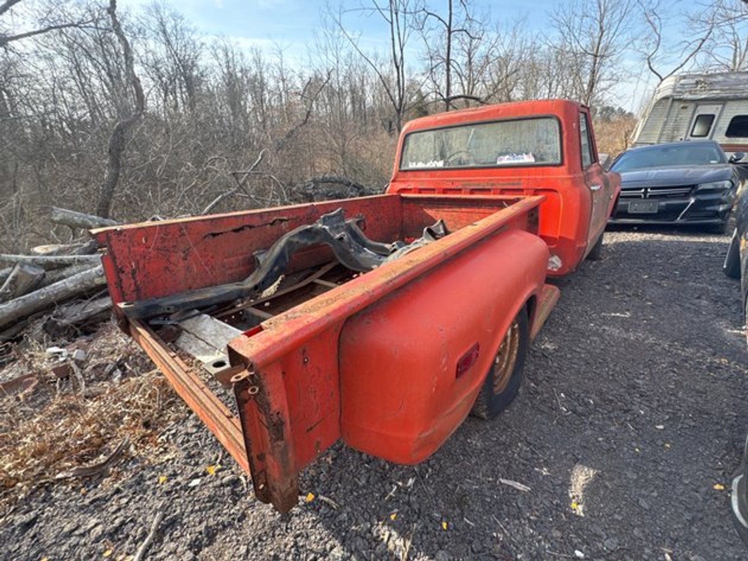 Image for Classic, Salvage & Repairable Vehicle Auction – Quakertown, PA