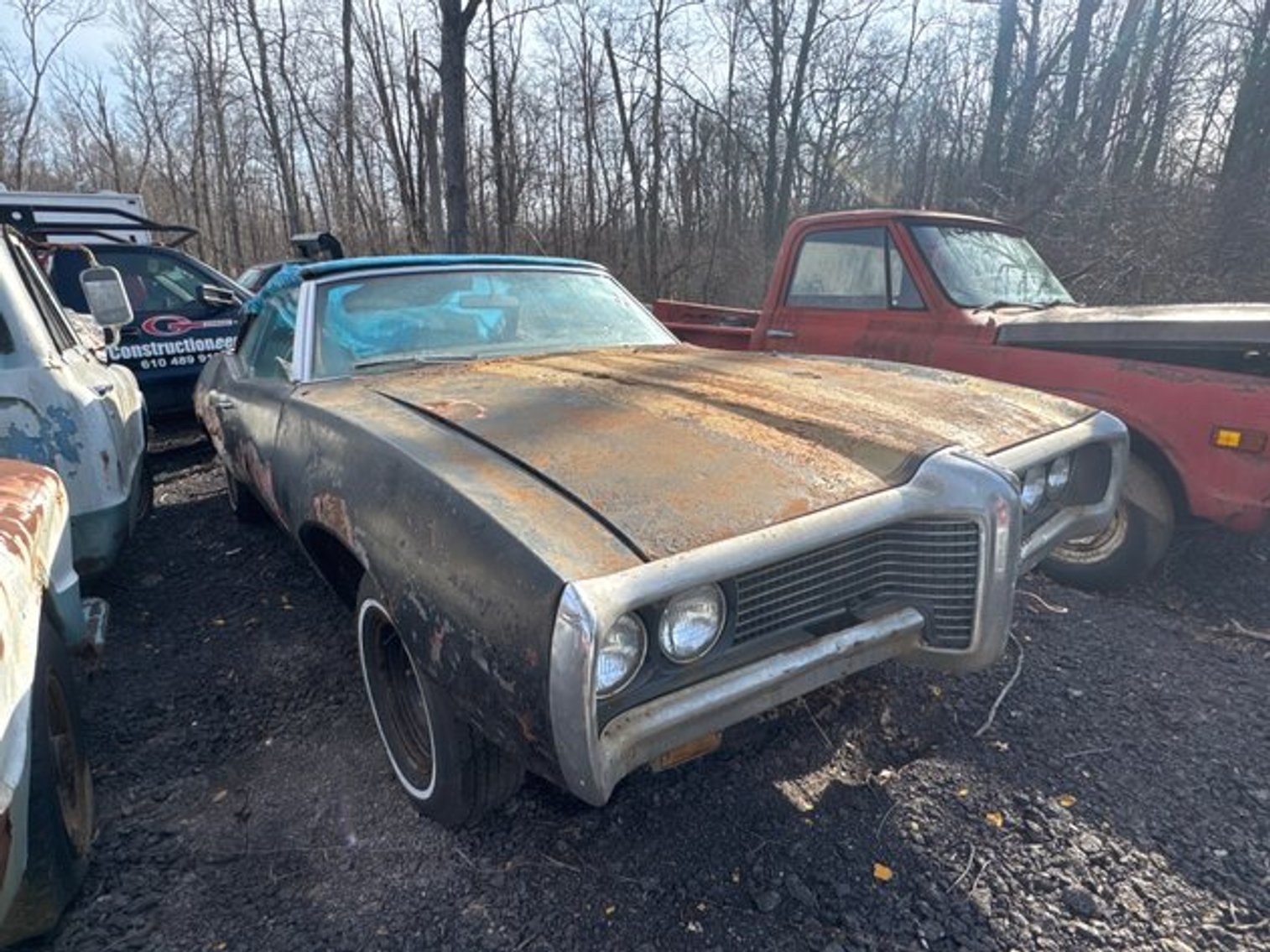Image for Classic, Salvage & Repairable Vehicle Auction – Quakertown, PA