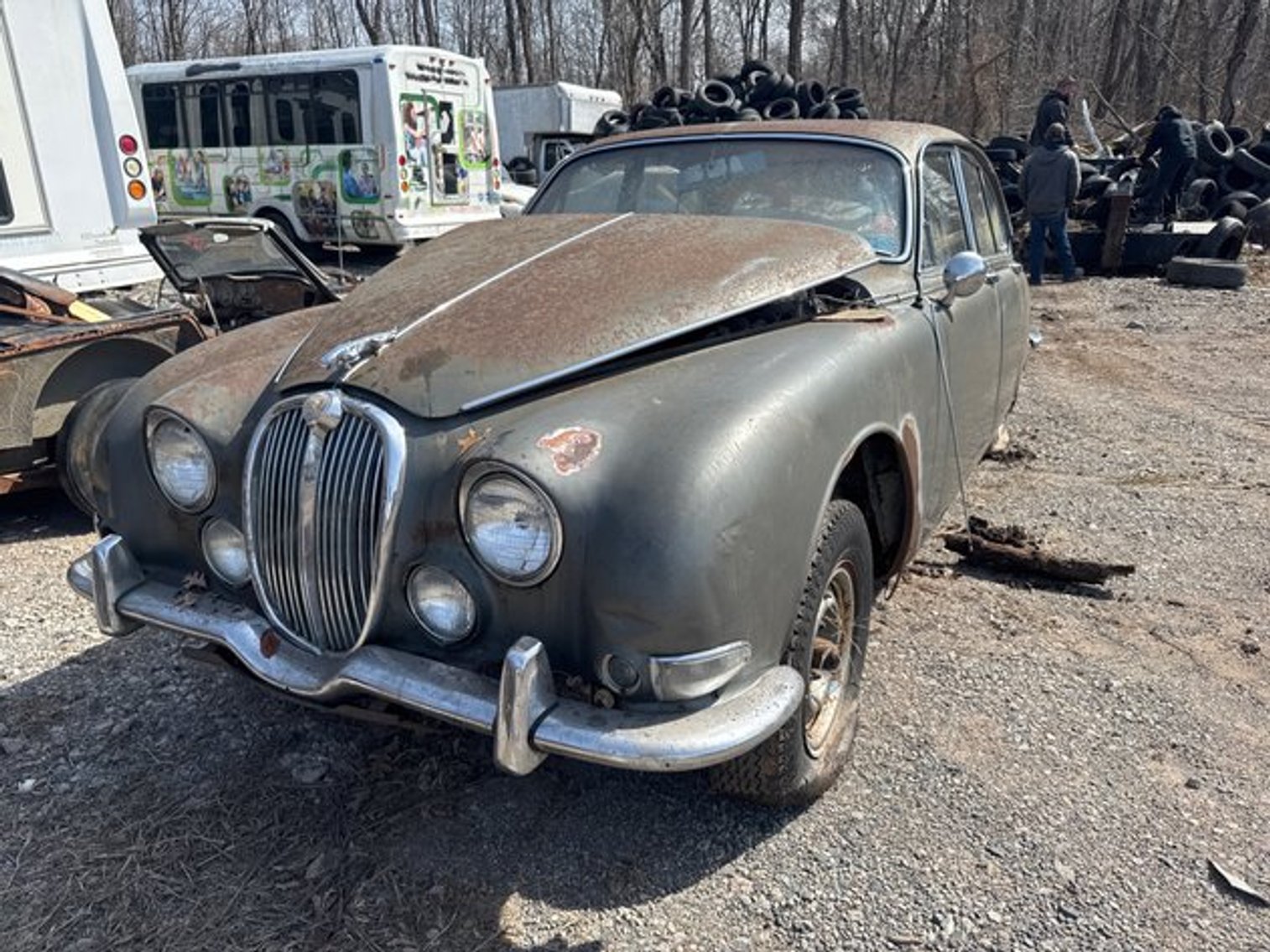 Image for Classic, Salvage & Repairable Vehicle Auction – Quakertown, PA
