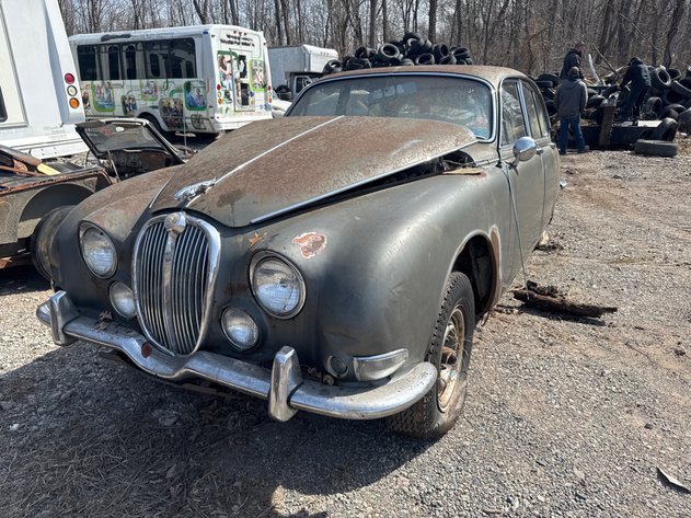 Image for Classic, Salvage & Repairable Vehicle Auction – Quakertown, PA