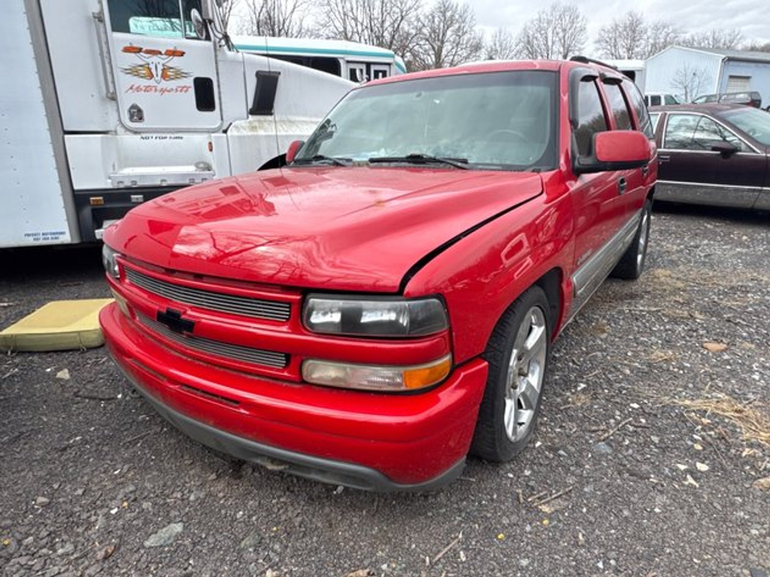 Image for Classic, Salvage & Repairable Vehicle Auction – Quakertown, PA