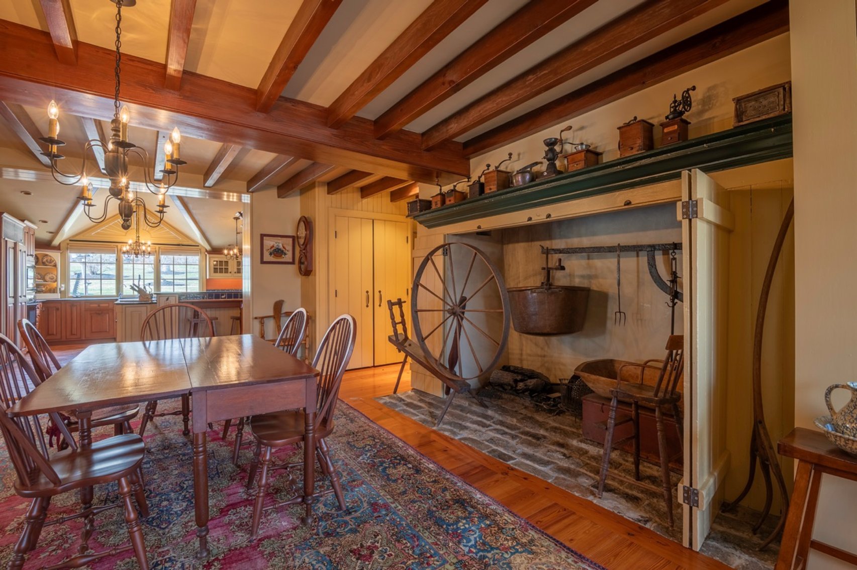 Image for 64 Acre Historic Farm Estate LIVE Public Real Estate Auction Saturday May 3rd - Oley, PA