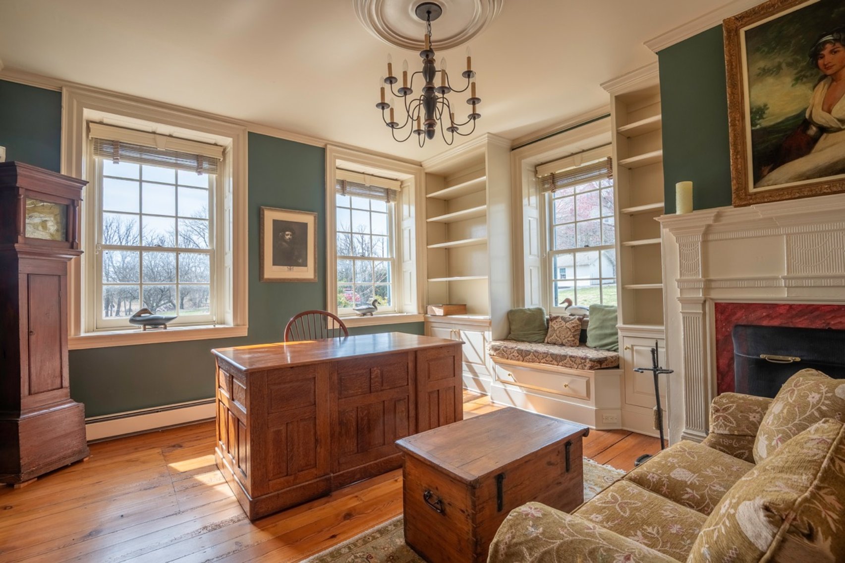 Image for 64 Acre Historic Farm Estate LIVE Public Real Estate Auction Saturday May 3rd - Oley, PA