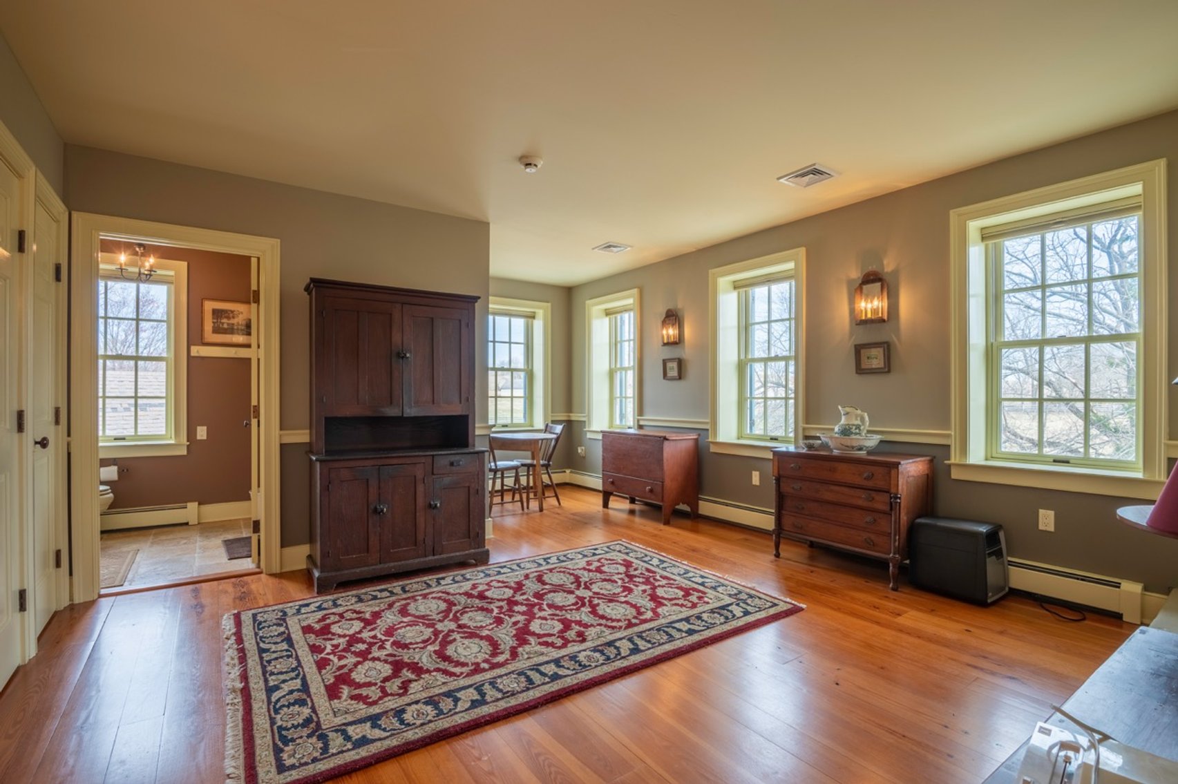 Image for 64 Acre Historic Farm Estate LIVE Public Real Estate Auction Saturday May 3rd - Oley, PA