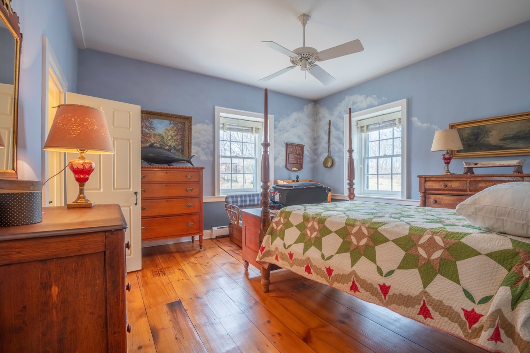 Image for 64 Acre Historic Farm Estate LIVE Public Real Estate Auction Saturday May 3rd - Oley, PA