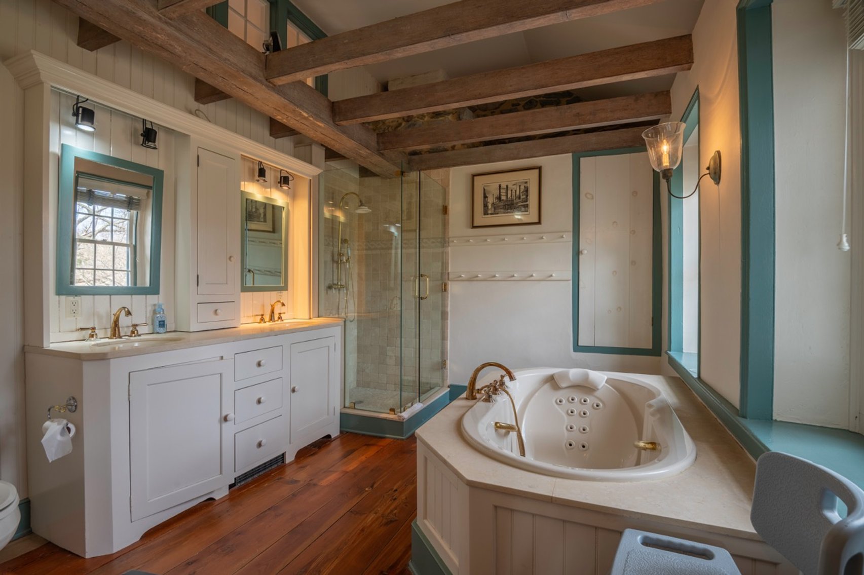 Image for 64 Acre Historic Farm Estate LIVE Public Real Estate Auction Saturday May 3rd - Oley, PA