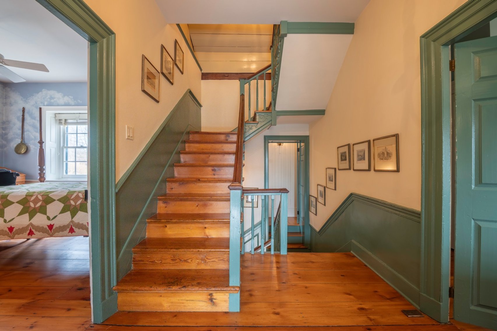 Image for 64 Acre Historic Farm Estate LIVE Public Real Estate Auction Saturday May 3rd - Oley, PA